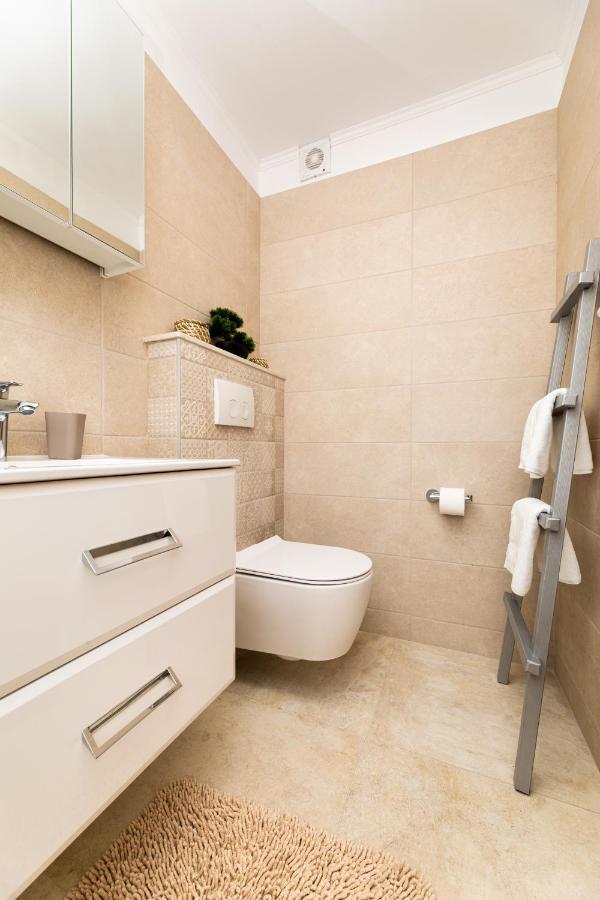 Apartment Miko Sveti Ivan Dobrinjski Esterno foto